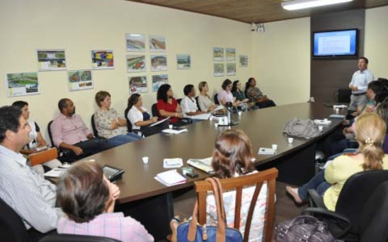 Reunião apresenta novas propostas para o atendimento à Saúde