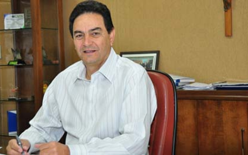 José Maria vai à Coréia do Sul negociar instalação de fábrica de LED em Ibiporã