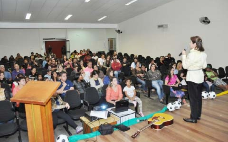 APMIF celebra o Dia da Família