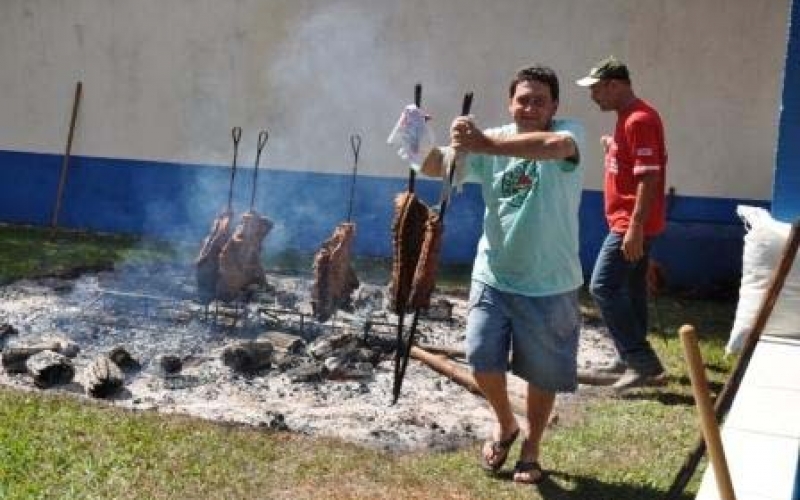 Homenagem do SAMAE a João Lopes