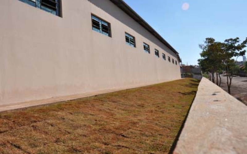 Administração Municipal constrói Barracão Industrial para empresas de Ibiporã