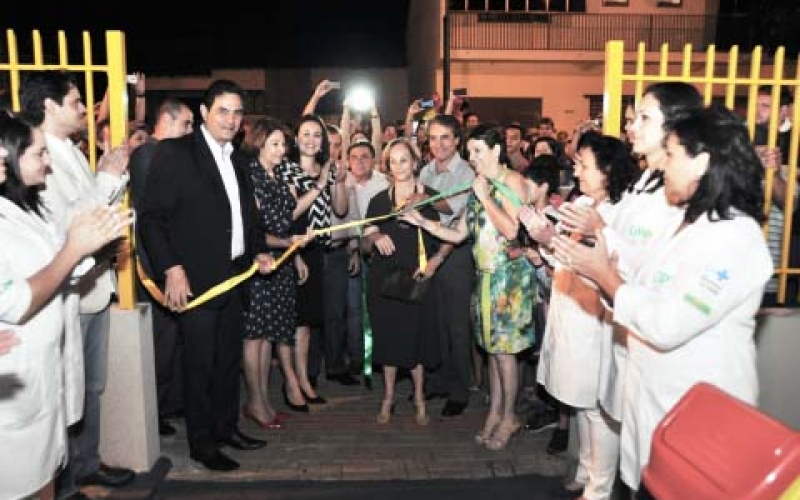 Administração Municipal inaugura UPA