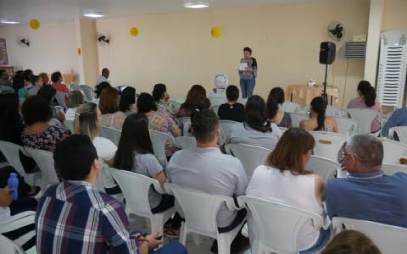 Assistência Social promove evento sobre enfrentamento racial