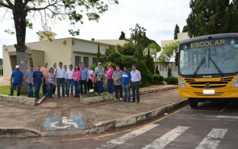 Administração Municipal realiza Giro das Obras