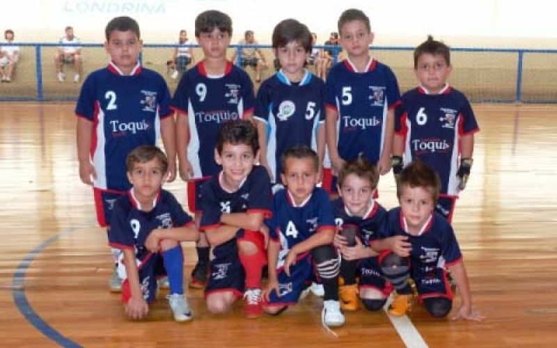 Futsal - Categoria de Base