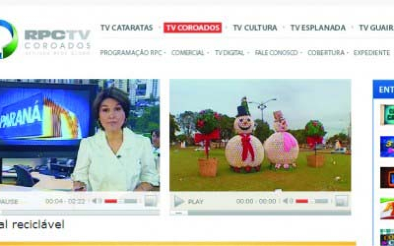 Natal de Ibiporã é notícia!