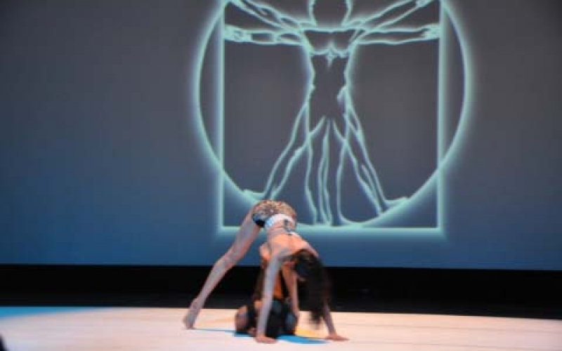 Escola de Ballet é destaque no Festival de Dança de Jandaia. E deu show no Teatro Ouro Verde