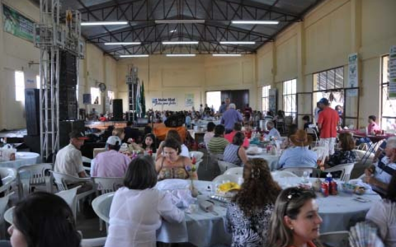 5º Dia do Agricultor acontece dia 3 de agosto