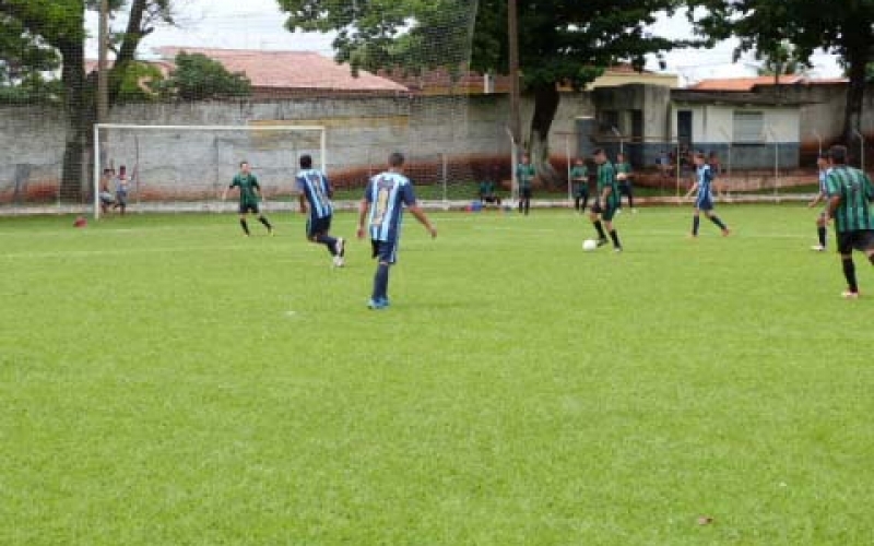 Final de semana é marcado por jogos do Campeonato Municipal de Futebol Suíço