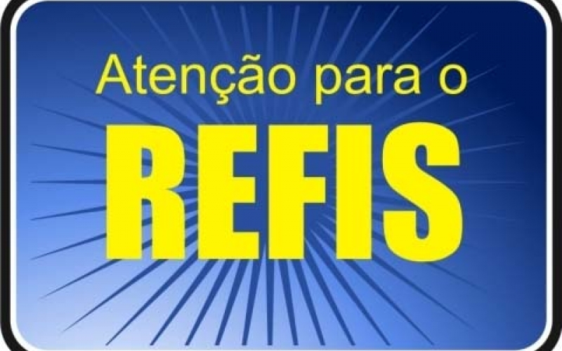 Administração municipal entrega carta de aviso do Refis