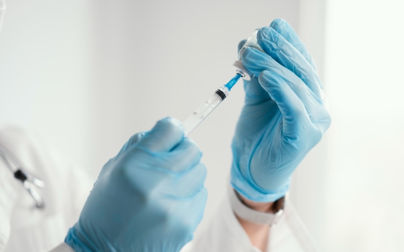 Vacinação contra meningite meningocócica ACWY está disponível em todas as UBS de Ibiporã
