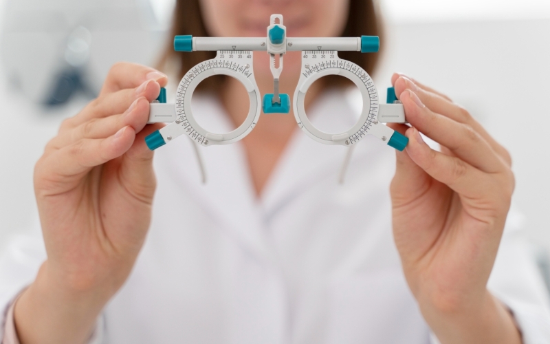 Saúde dos olhos em foco: Ibiporã garante atendimento oftalmológico gratuito no CREMI