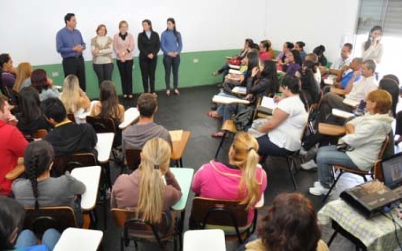 Curso de Atendimento ao Público