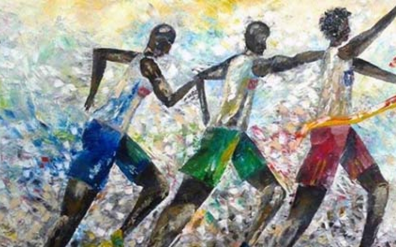 Marcelo Speçato tem nova exposição no Cine Teatro