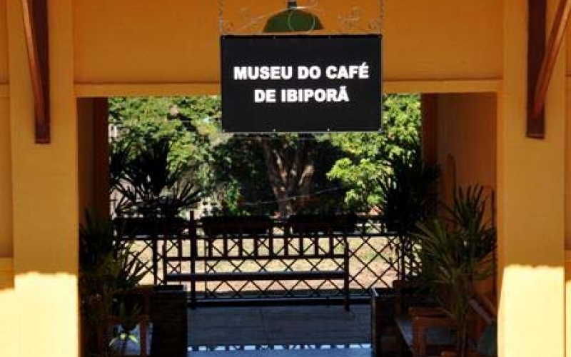 Museu do Café está aberto à visitação