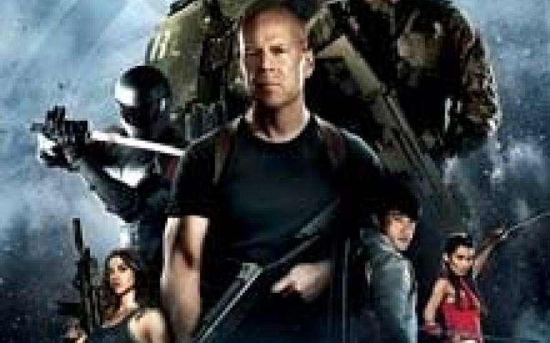 Entra em cartaz nesta sexta-feira (10) o filme “G.I. Joe – Retaliação”