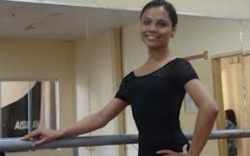 Menina de Ibiporã dançará nos palcos da Europa