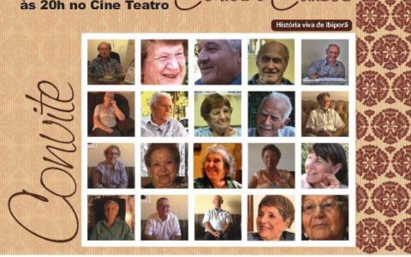 Lançamento do DVD ‘Contos e Causos’ é nesta sexta, dia 15