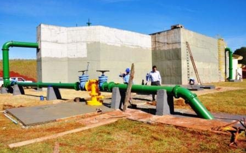 Inauguração da obra do Aqüífero Guarani é neste domingo (5)