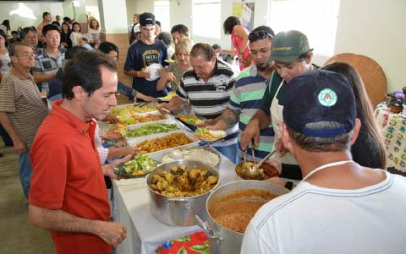 7ª Edição do Dia do Agricultor reuniu cerca de 900 pessoas  