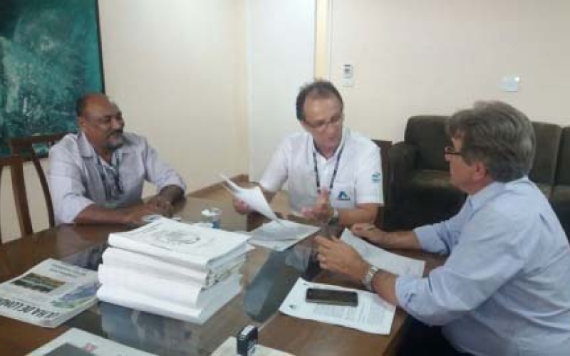 Prefeitura firma parceria para uso do cadastro online da Cohapar