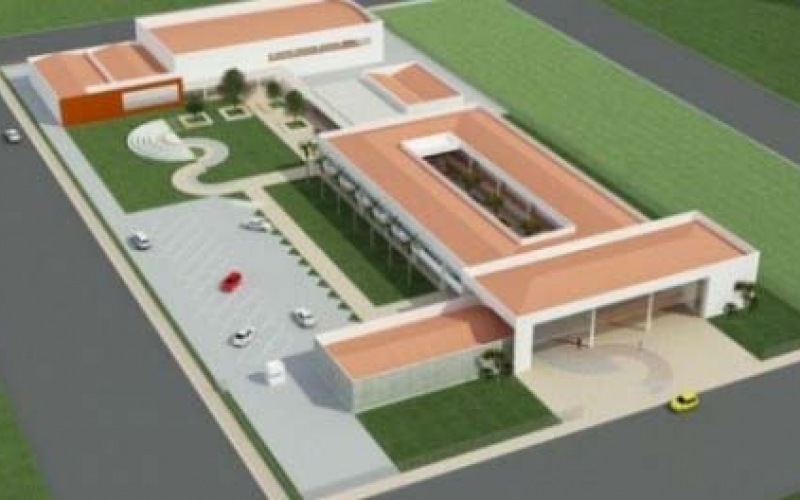 Autorizada licitação para construção do Centro de Educação Profissional