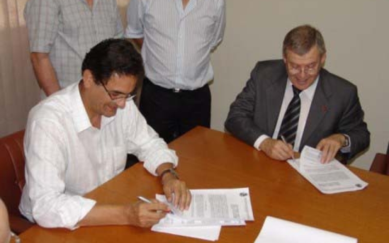 Parceria com a PUC promete dar grandes frutos