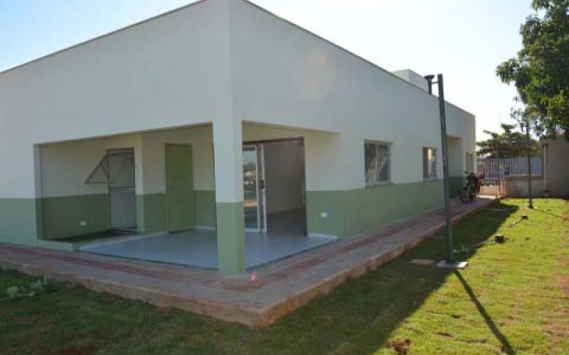 Ibiporã conquista segundo CRAS