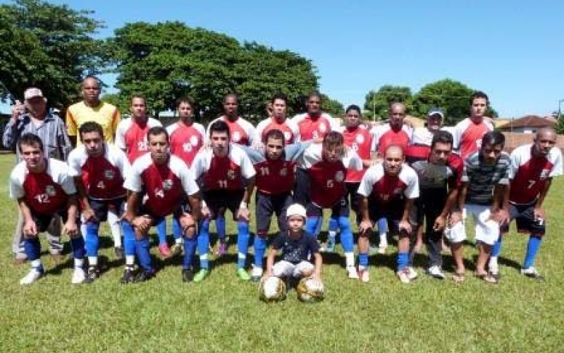 Ibiporã na 7ª Copa Brasil Sul de futebol amador