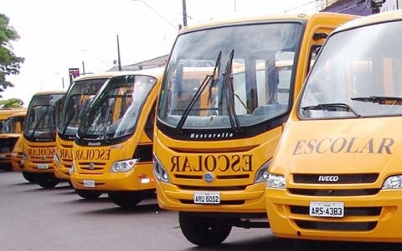 Últimos dias para adquirir a carteira do transporte escolar