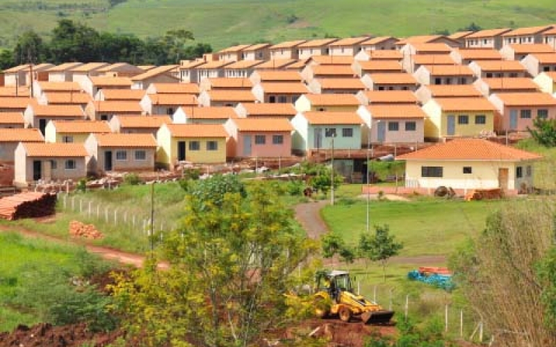 Escola, creche e UBS acompanharão  novos conjuntos de Ibiporã