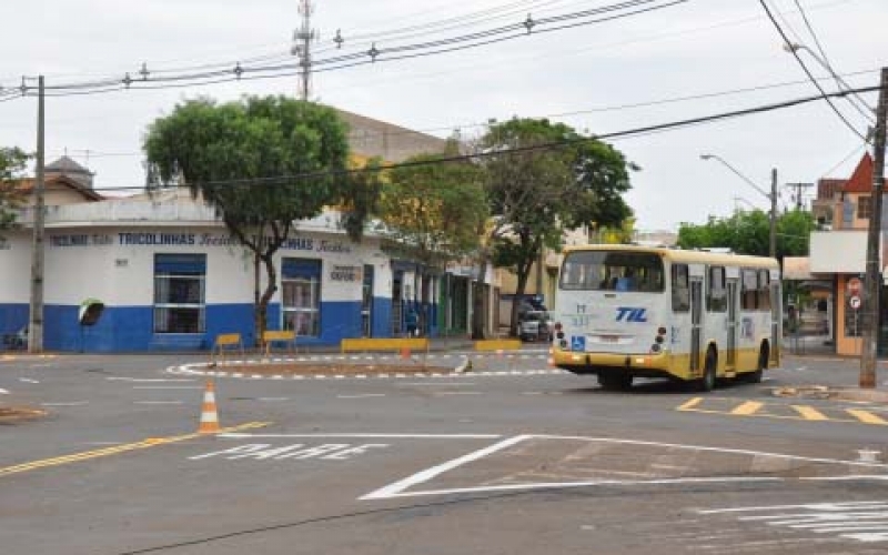 Rotatória da Avenida dos Estudantes