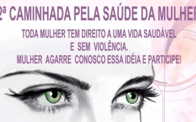 Pelo fim da violência contra a mulher