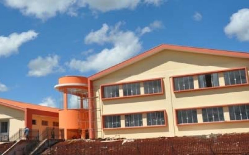 Maior escola municipal de Ibiporã será inaugurada nesta sexta (24)