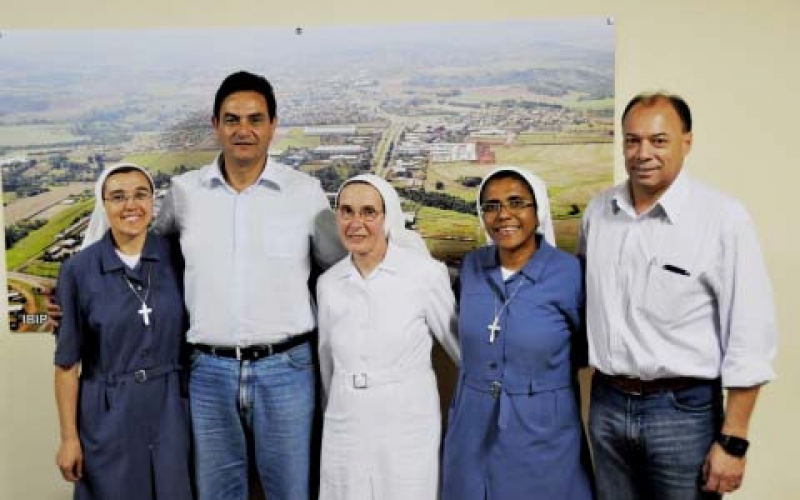 Servas da Caridade convidam para comemorações do Jubileu de Ouro