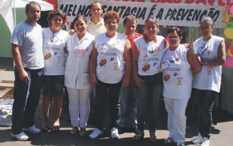 Carnaval sem Aids em Ibiporã