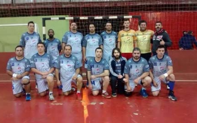 Ibipora Handebol estreia na Copa Ubiratã