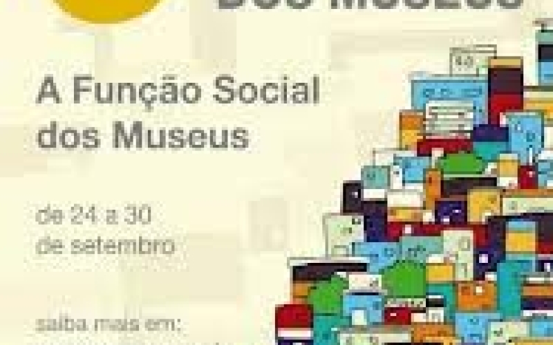 6ª Primavera dos Museus em Ibiporã