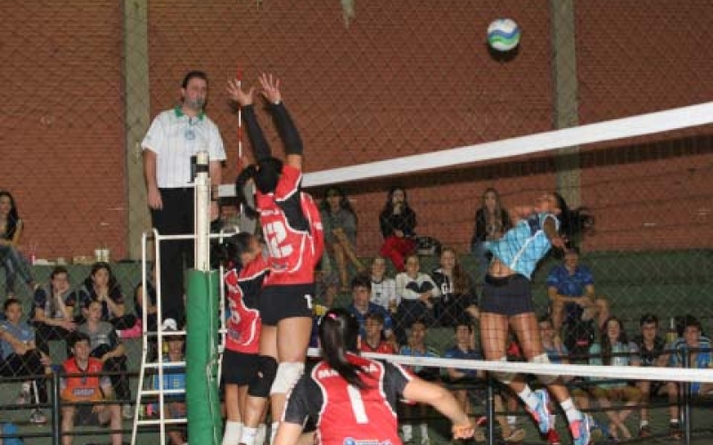 Ibiporã sedia 2ª etapa da fase regional dos Jogos Escolares