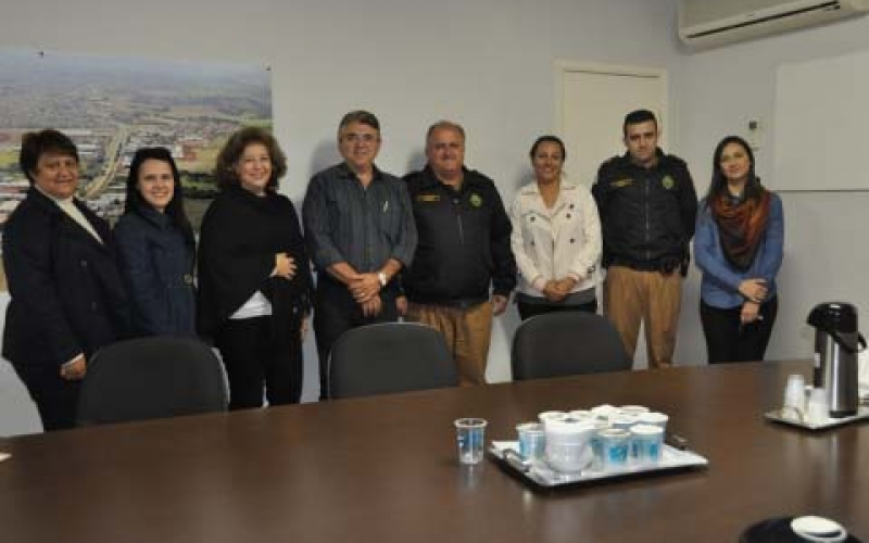 Proerd volta às salas de aula no segundo semestre