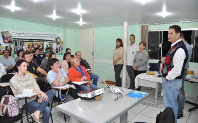 Oficinas para micro empresários marcam a Semana do Empreendedor