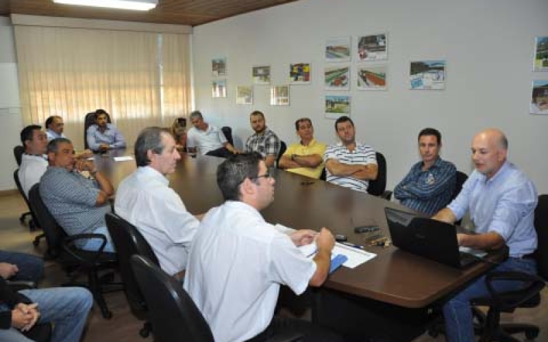 Associação do Condomínio Empresarial realiza assembleia