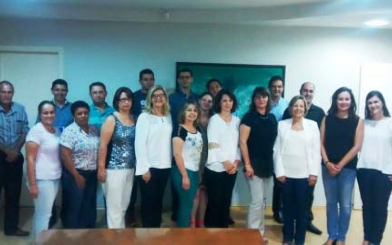  Novos membros do Conselho Municipal do Trabalho tomam posse