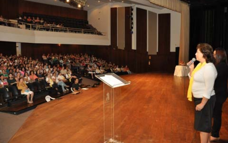 3º Macro Encontro de Educadores da Rede Municipal acontece nesta terça-feira