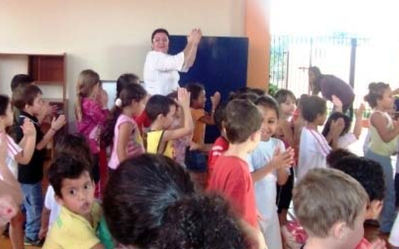 Dia do Desafio em CMEI