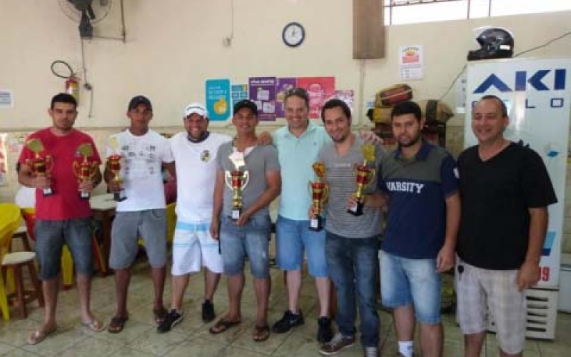 Sétima rodada do Torneio Municipal de Truco de Ibiporã