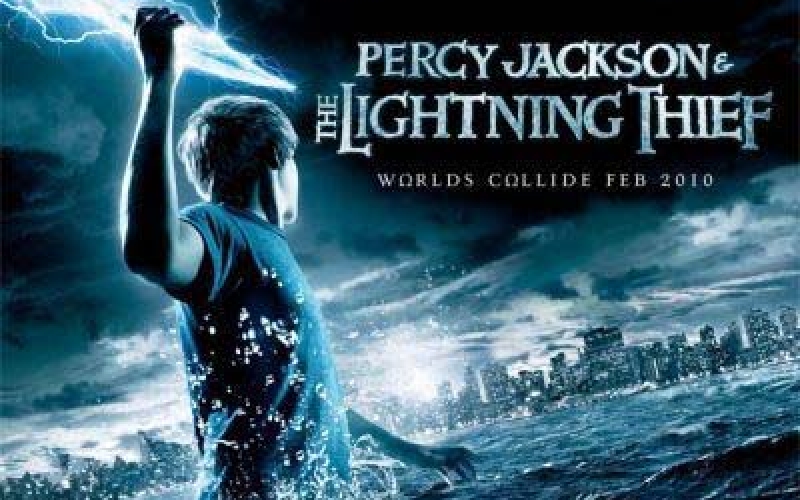 Percy Jackson: O Ladrão de Raios