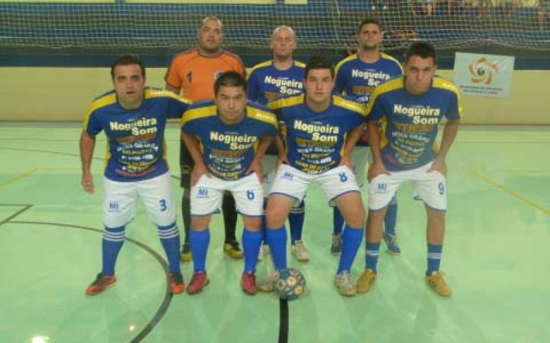Confira os jogos finais da 1ª fase do Citadino de Futsal