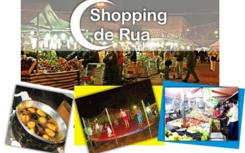 Feira Gastronômica Noturna