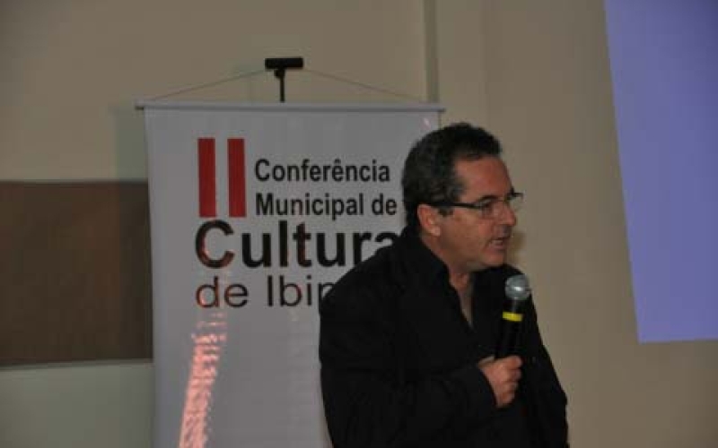 Conferência Municipal de Cultura